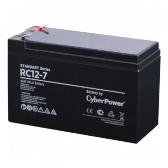 Аккумуляторная батарея Cyber Power RC12-7