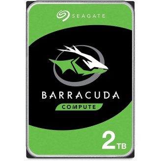 Жесткий диск Seagate Barracuda ST2000DM008 2TB