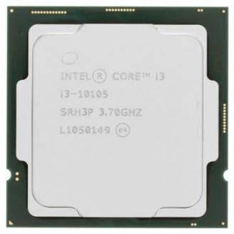 Процессор Intel Core i3 10105 LGA 1200 OEM