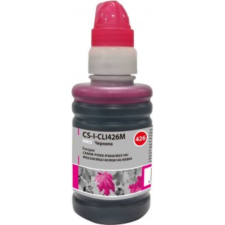 Чернила CACTUS CS-I-CLI426M, пурпурный