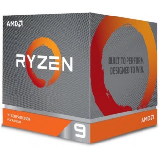 Процессор AMD Ryzen 9 3900X AM4 Box 100-100000023BOX 