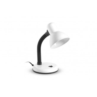 Настольный светильник Smartbuy Е27 SBL-DeskL-White