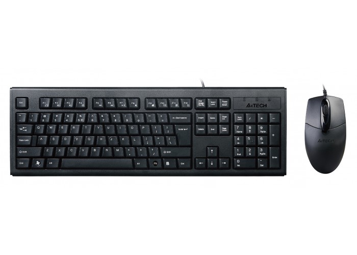 Клавиатура + мышь A4Tech KRS-8372