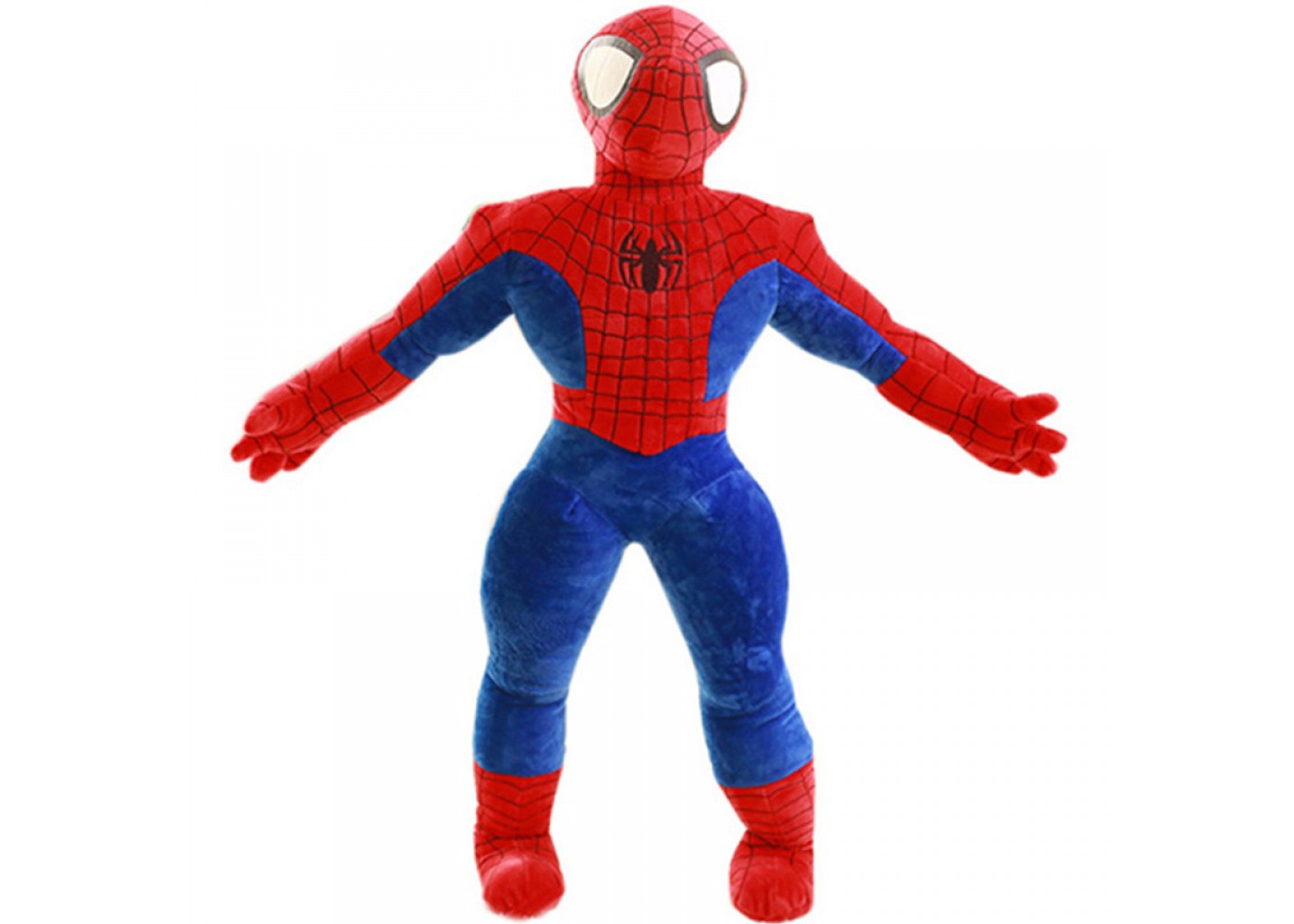 Игрушка мягкая PLUSH TOYS Человек паук 45 см