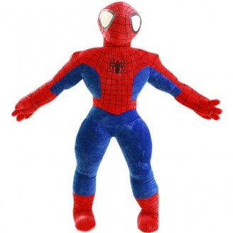 Игрушка мягкая PLUSH TOYS Человек паук 45 см