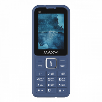 Мобильный телефон Maxvi K21 Marengo