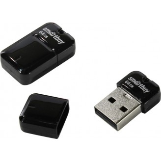 Внешний накопитель Smartbuy SB64GBAK 64GB USB 2.0