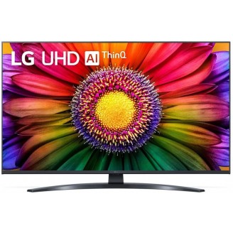 Телевизор LG 55" 55UR81009LK.ARUB 4K Ultra HD Smart TV
