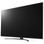 Телевизор LG 55" 55UR81009LK.ARUB 4K Ultra HD Smart TV