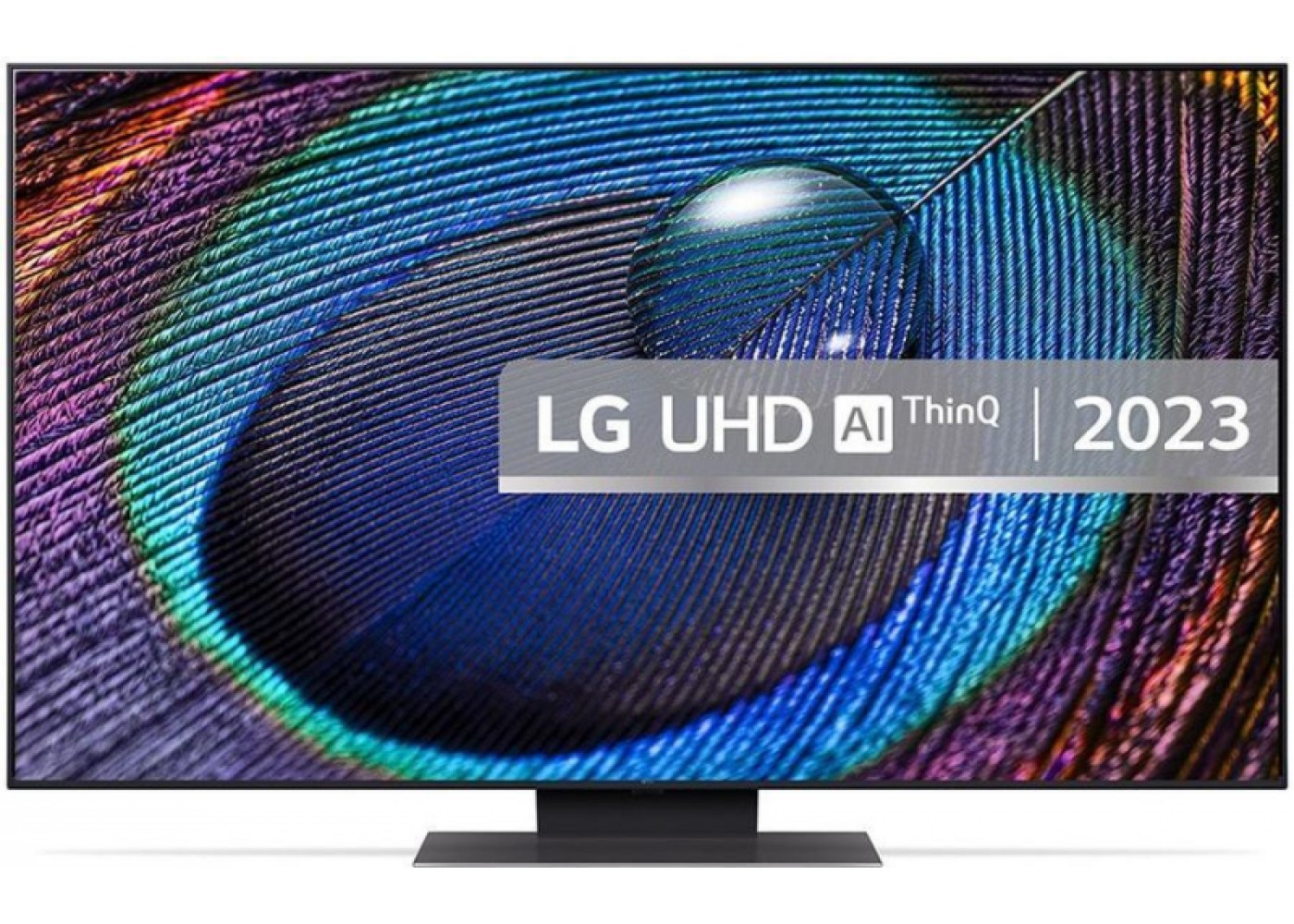 Телевизор LG 55" 55UR91006LA.ARUB 4K Ultra HD Smart TV