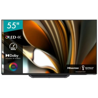 Телевизор Hisense 55" 55A85H 4K Ultra HD Smart TV