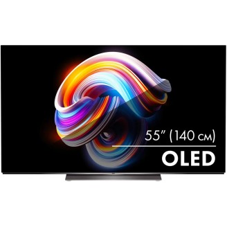 Телевизор HAIER 55" H55S9UG PRO 4K Ultra HD Smart TV
