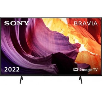 Телевизор Sony 55" KD-55X81K 4K Ultra HD Smart TV