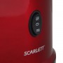 Соковыжималка центробежная Scarlett SC-JE50S33 красный
