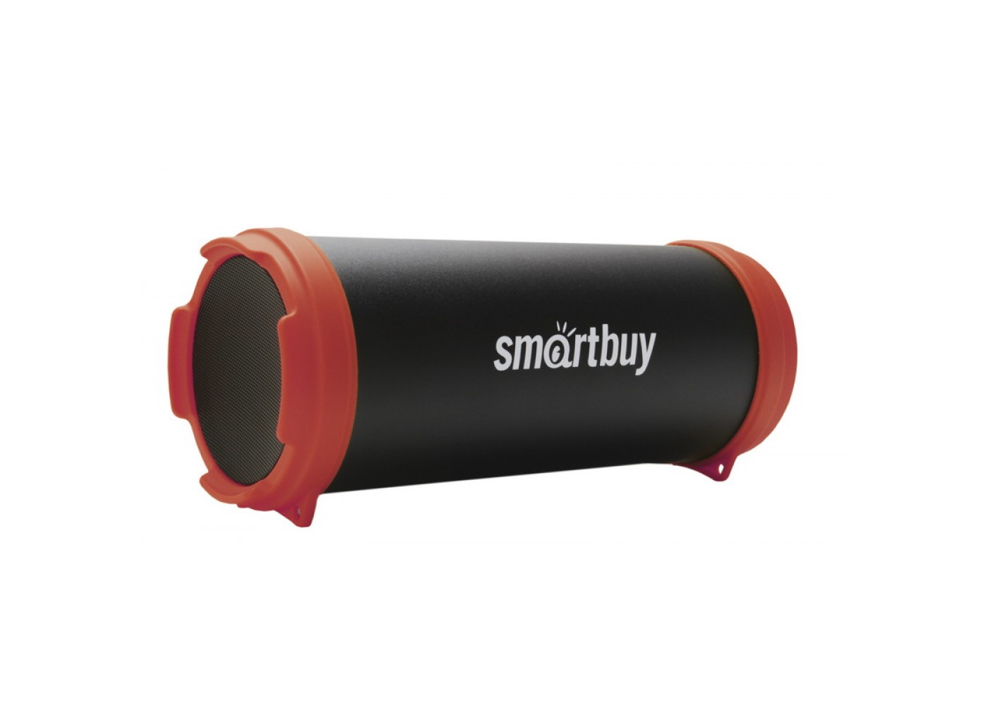 Портативная колонка Smartbuy TUBER MKII SBS-4300 черный/красный