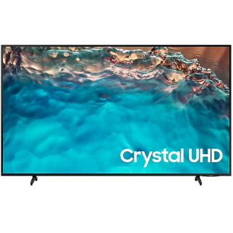 Телевизор Samsung 85" UE85BU8000UXCE Crystal UHD 4K Ultra HD Smart TV