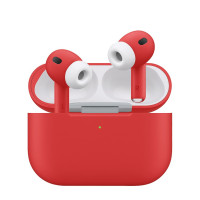 Беспроводные наушники Apple AirPods Pro 3 USB-C (2025) MagSafe Color (Matte Red)