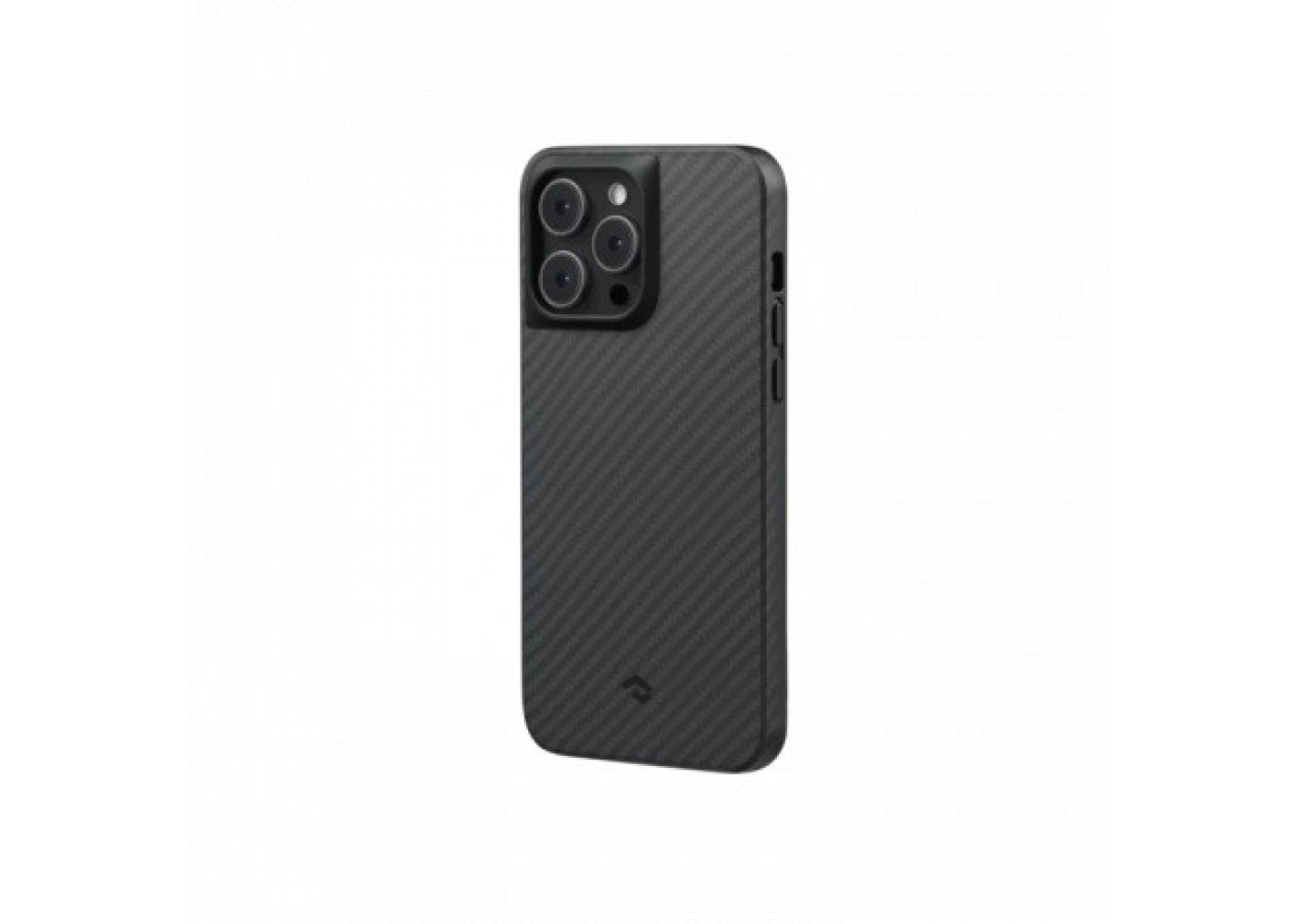 Чехол Pitaka MagEZ Pro Case 3 для iPhone 14 Pro Max, Чёрно-серый (KI1401PMP)