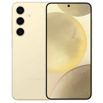 Смартфон Samsung Galaxy S24 5G 8/512Gb, Amber Yellow (SM-S921B)