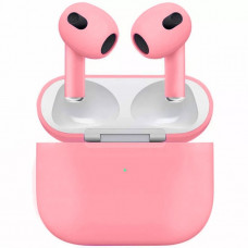 Беспроводные наушники Apple AirPods 3-го поколения Color (Matte Pink)