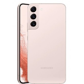 Смартфон Samsung Galaxy S22 8/256Gb, Pink Gold (SM-S901E)