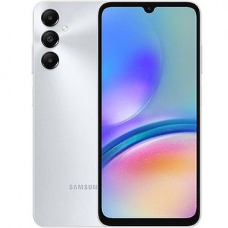 Смартфон Samsung Galaxy A05s 6/128Gb Silver (SM-A057F)