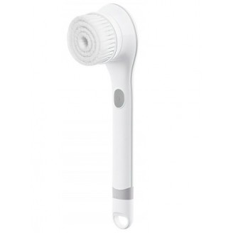 Электрическая щетка для тела XiaoMi DOCO Electric Bath Brush BC001, Белый
