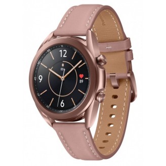 Умные часы Samsung Galaxy Watch3 41 мм, Бронза