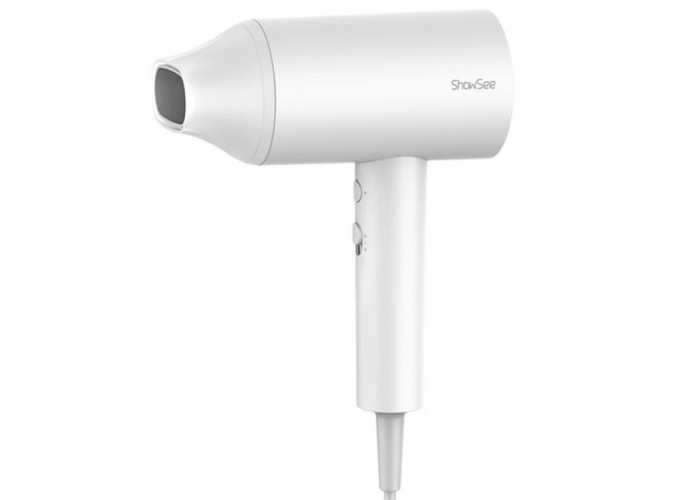 Фен для волос XiaoMi Showsee Hair Dryer A1, Белый