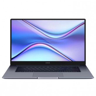 Ноутбук Honor MagicBook X 15 Space Gray (Core i5 1.6GHz, 8GB, 512GB SSD, Intel UHD Graphics)