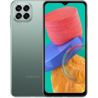 Смартфон Samsung Galaxy M33 5G 8/128Gb Green (SM-M336B)