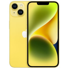 Смартфон Apple iPhone 14 128Gb Yellow (eSIM) (Без RuStore)