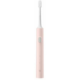 Электрическая зубная щетка MiJia T200, Розовая (MES606)