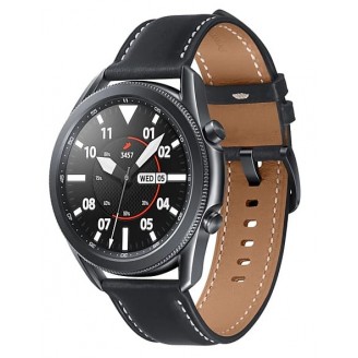 Умные часы Samsung Galaxy Watch3 45 мм, Чёрные