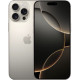 Смартфон Apple iPhone 16 Pro Max 256Gb Natural Titanium (eSIM)