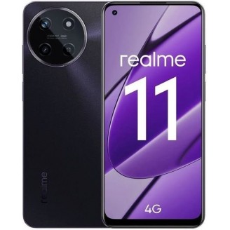Смартфон Realme 11 8/128Gb, Black