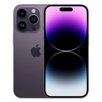 Смартфон Apple iPhone 14 Pro 256Gb Deep Purple (Dual SIM)