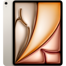 Apple iPad Air 13 (2025) Wi-Fi 128Gb Starlight (MCNK4)