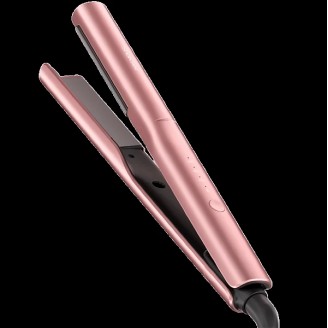 Выпрямитель для волос XiaoMi Showsee Multi-Function Hair Styler E2, Розовый