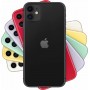 Смартфон Apple iPhone 11 64Gb Black Новая комплектация