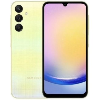 Смартфон Samsung Galaxy A25 5G 8/256Gb Yellow (SM-A256E)