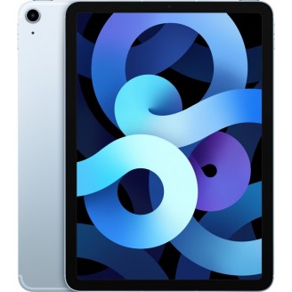 Apple iPad Air (2020) Wi-Fi + Cellular 64Gb Sky Blue (MYH02RU/A)