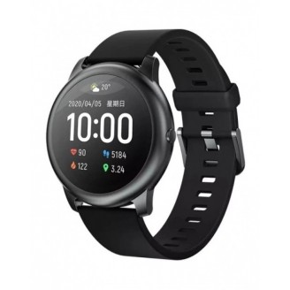 Умные часы XiaoMi Haylou Smart Watch LS05, Чёрные