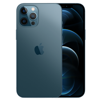 Смартфон Apple iPhone 12 Pro 256Gb Pacific Blue (MGMT3RU/A)
