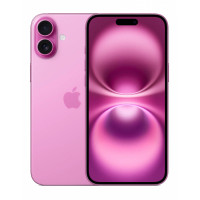 Смартфон Apple iPhone 16 128Gb Pink (eSIM) (Без RuStore)