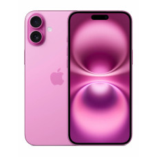 Смартфон Apple iPhone 16 128Gb Pink (eSIM) (Без RuStore)