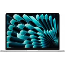 Apple MacBook Air 15" 2024 Silver (MRYQ3)