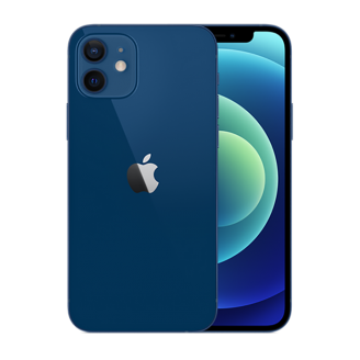 Смартфон Apple iPhone 12 mini 64Gb Blue (MGE13RU/A)