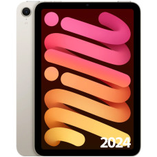 Apple iPad mini 7 (2024) Wi-Fi 128Gb Starlight (MXN83)