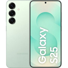 Смартфон Samsung Galaxy S25 5G 12/256Gb, Mint (SM-S9310)
